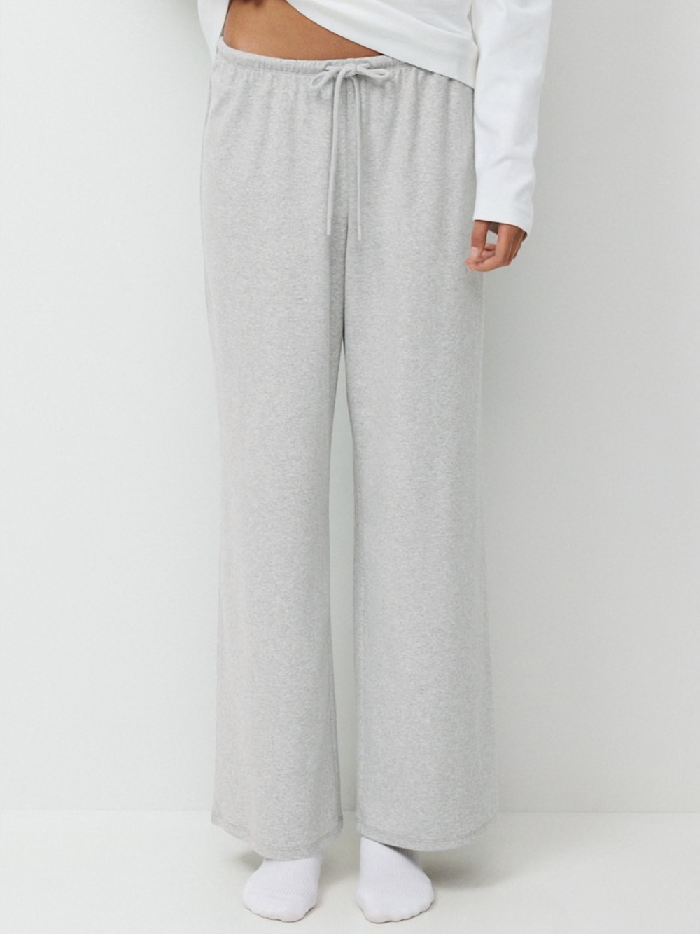 Sunday Best BestHug Gilmore Pant (Heather Chrome)